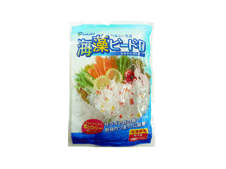 【送料無料】海藻ビードロ 1㎏×10袋入